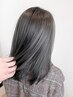 【☆湿気対策☆】　TOKIO縮毛矯正+カット+トリートメント　
