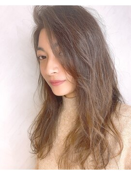 ロンド ストラーダ 心斎橋(Lond strada) 【津賀　涼】大人美人ショートイメチェンモードダークアッシュ