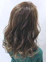 ヘアーワークス ヘルム 渋谷店(HAIR WORKS HELM)&nbsp;ハイライトカラー