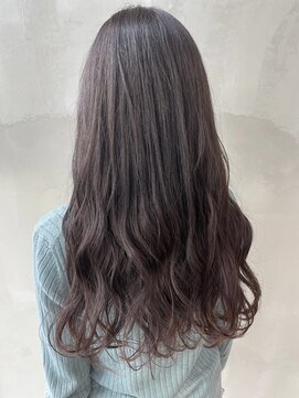 ソース 枚方(SOURCE) 【SOURCE】ラベンダーアッシュ