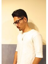 スタジオ 渋谷 原宿(Stujio)&nbsp;men's cool系ツーブロック