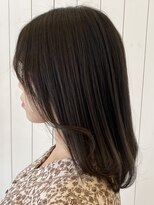 グッデイ ヘアー(GOOD DAY HAIR)&nbsp;【GOOD DAY HAIR】《ナチュラル　セミディ》下北沢