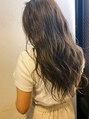 マルカ 調布(marca) ナチュラルな動きのあるスタイルで大人っぽく♪