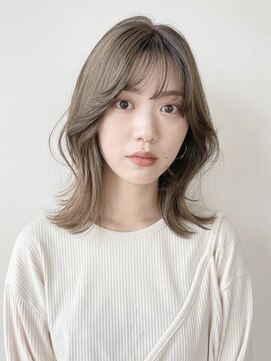 ベル 銀座並木通り店(Belle) くびれミディアム/オリーブベージュ