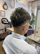 アフィナー 上大岡(Afinar) 【上大岡/Afinar】ナチュラルフェード