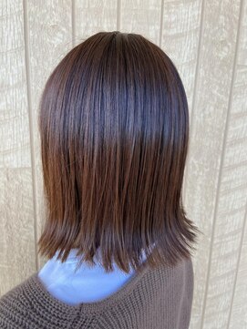 アンシャンテ(ENCHANT) ほんのりカシスカラー