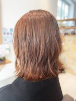 タイズ(ties) 20代30代40代デザインカラーグラデーションブリーチ小顔