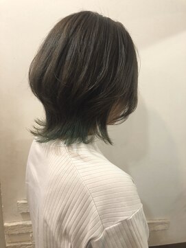 ヌイ モトマチ(nui motomachi) パテカラー