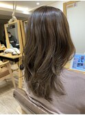 セミロング×スターダストbyイルミナ
