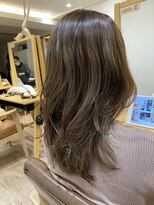 コルテ(Corte)&nbsp;セミロング×スターダストbyイルミナ