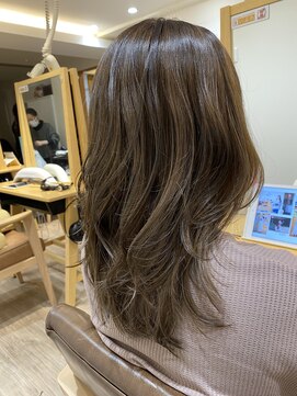 コルテ(Corte) セミロング×スターダストbyイルミナ