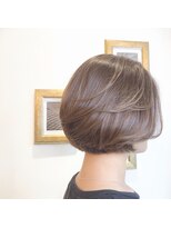 オフ(off)&nbsp;どんなに動かしてもまとまる！おさまる！no.1ボブ！