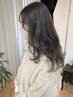 学割ケアテクトカラー＋カット＋トリートメント ￥14500→￥10850