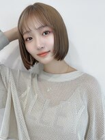 ゲーム 原宿店(GAME) ブロンド/ベージュ/オージュア/ダブルカラー/髪質改善/原宿