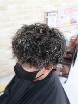 シネマ(CINEMA) メンズスパイラル