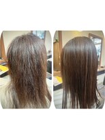 カルマ(CALMA)&nbsp;★お手入れ簡単縮毛矯正★