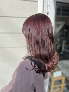 レポ(LEPO) チェリーピンク