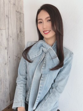 スピガ(SPIGA) サラつやストレートロング