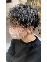 キレイコムデュース(Deuce)&nbsp;大人パーマ