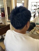 スーペリオル(Superior)&nbsp;メンズカット/メンズダブルカラー