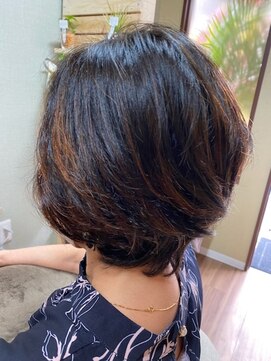 アノーマジック(Anneaux magiques) ショートレイヤー