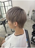 【グレージュ】