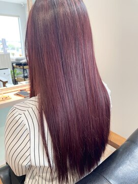 ルアナ(LUANA) 艶髪ロング