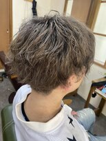 東京ヘアーサロン ツイストスパイラル/グレージュ/20代/30代/北本/桶川/鴻巣
