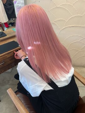 ビアンカ カマクラ(bianca) 《ベビーピンク》