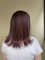 ゼン(Zen.)&nbsp;ピンクカラー