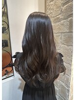 マイノリティー(Minority Produced By TOPHAIR)&nbsp;艶髪ダークラベンダーブラウン