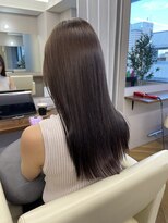 シカ 神戸三宮元町店(Cica)&nbsp;髪質改善 UPTOGLOSS トリートメント 三宮 神戸美容室 美髪 元町