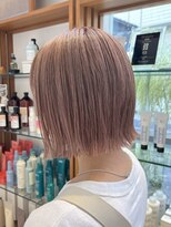 オーダー(OORDER)&nbsp;pink beige