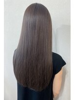 ヘアーメイクポリッシュ 桂店 髪質改善