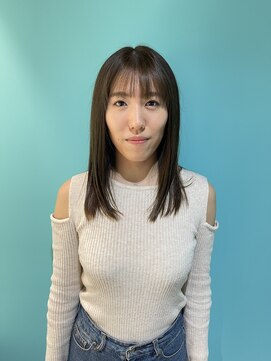 ヘアードクターリノ 駒沢(HairDr.LINO) 髪質改善×イルミナカラー&アディクシーカラーMIX