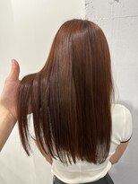 エトス プロデュースド バイ ヴァイナルズミックス(Ethos produced by Vinyl's mix)&nbsp;秋カラー！オレンジチョコ