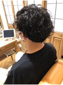 センタパートパーマ【稲毛】
