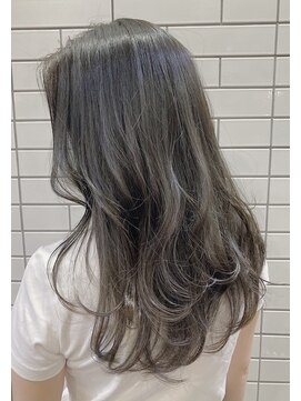 シルエット(silhouette) グレージュ/アッシュグレージュ