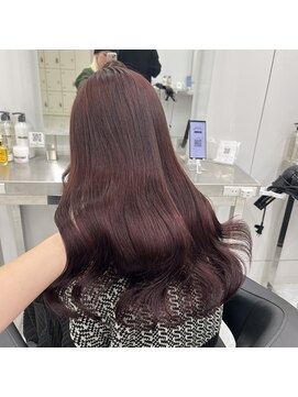 ダンス 渋谷(DANCE) ワインレッド