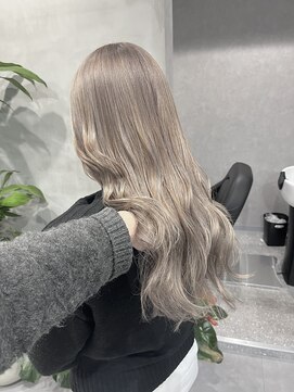 スティーン(STEEN) ミルクティーベージュ