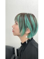 パーティ 大丸須磨店(PAR-TY)&nbsp;グリーンボブ