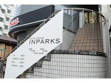 インパークス 江古田店(hair stage INPARKS)の雰囲気（駐輪スペースあり。ミスタードーナツさんの2階です！）