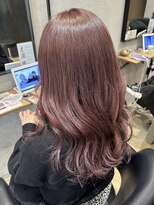 コージーベルベット(Cosy Velvet)&nbsp;#ピンクベージュ