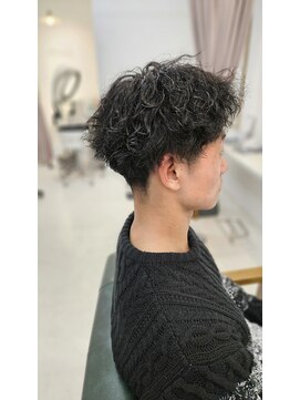 ネクサス NEXUS ツイストスパイラルパーマ