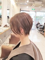 ネオリーブアイム 横浜西口店(Neolive aim)&nbsp;30代にオススメのショート【横浜】