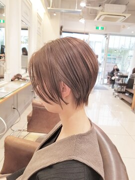 ネオリーブアイム 横浜西口店(Neolive aim) 30代にオススメのショート【横浜】