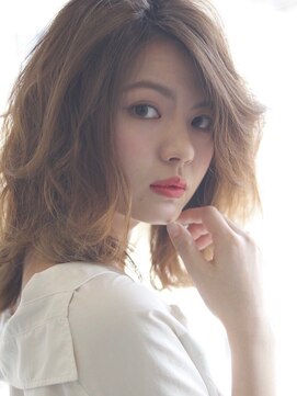 ソイクフ 高田馬場店(SOY-KUFU) 大人可愛い20代30代40代グレーベージュイメチェン似合わせカット