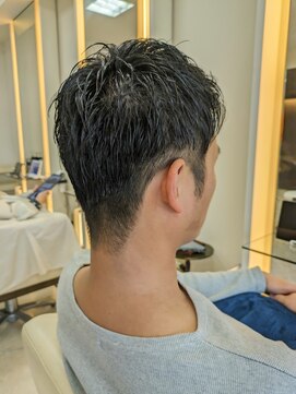 アームス リレーション(Arms Relation) かっこいいショート！