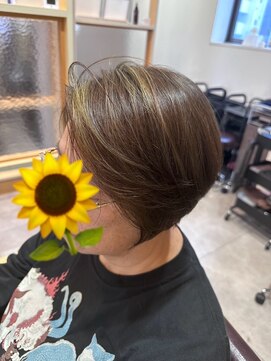 グロウ ツクバ(GLOW TSKUBA) フロントハイライト