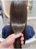 髪質改善ヘアエステ